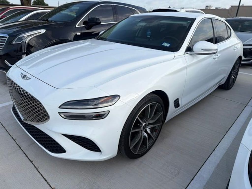Used 2025 Genesis G70 2.5T Sedan