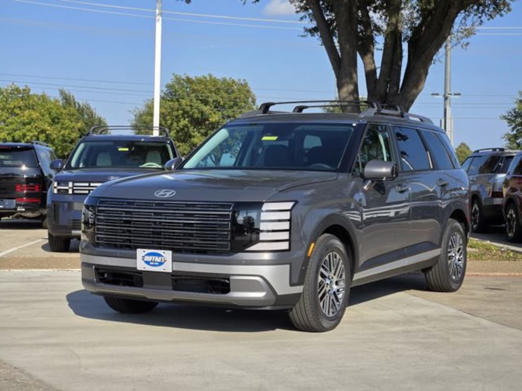 New 2027 Hyundai Palisade SUV
