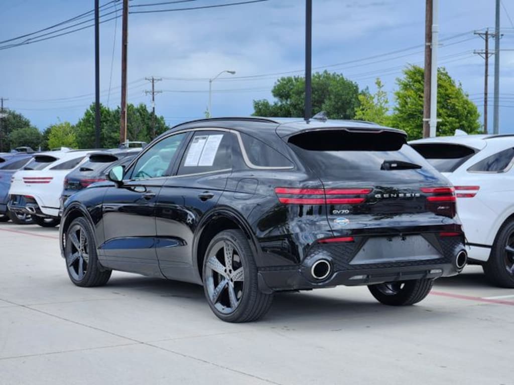 Used 2024 Genesis GV70 3.5T Sport SUV