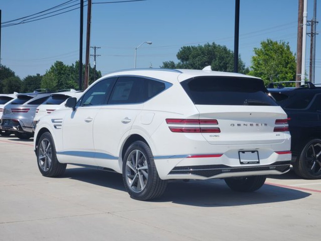 New 2026 Genesis GV80 SUV