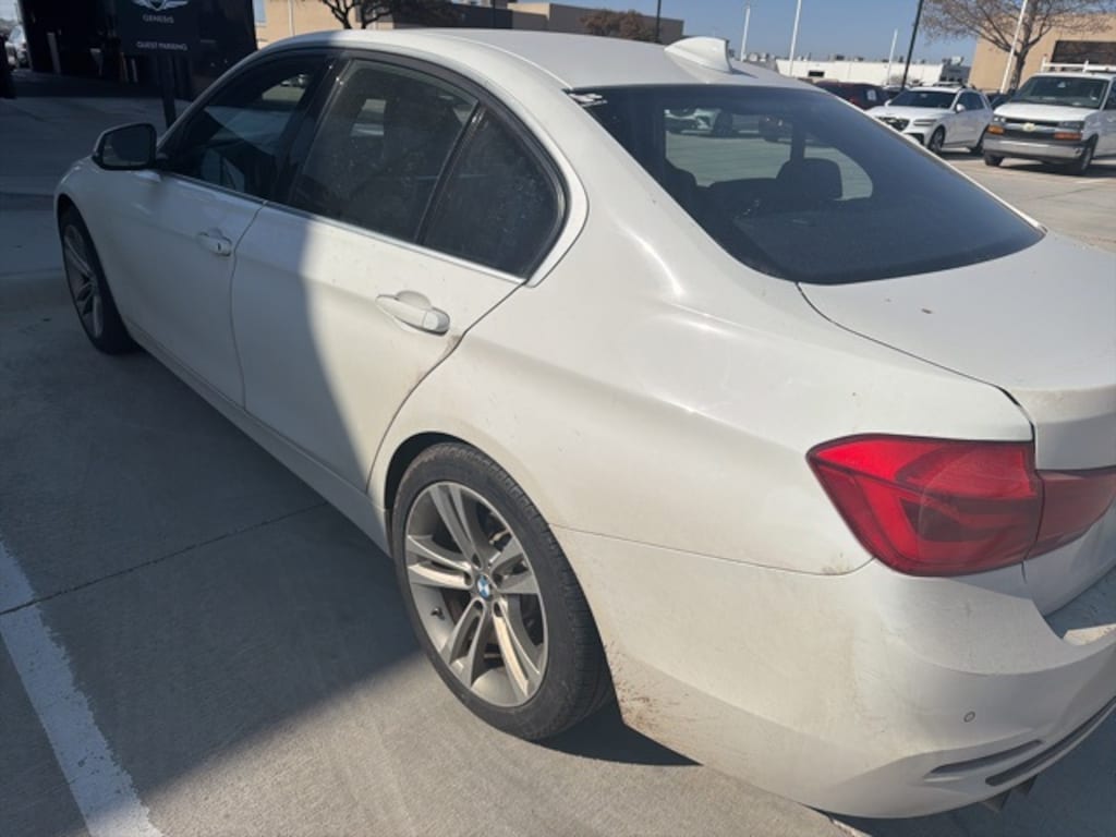Used 2017 BMW 3 Series 330i Sedan