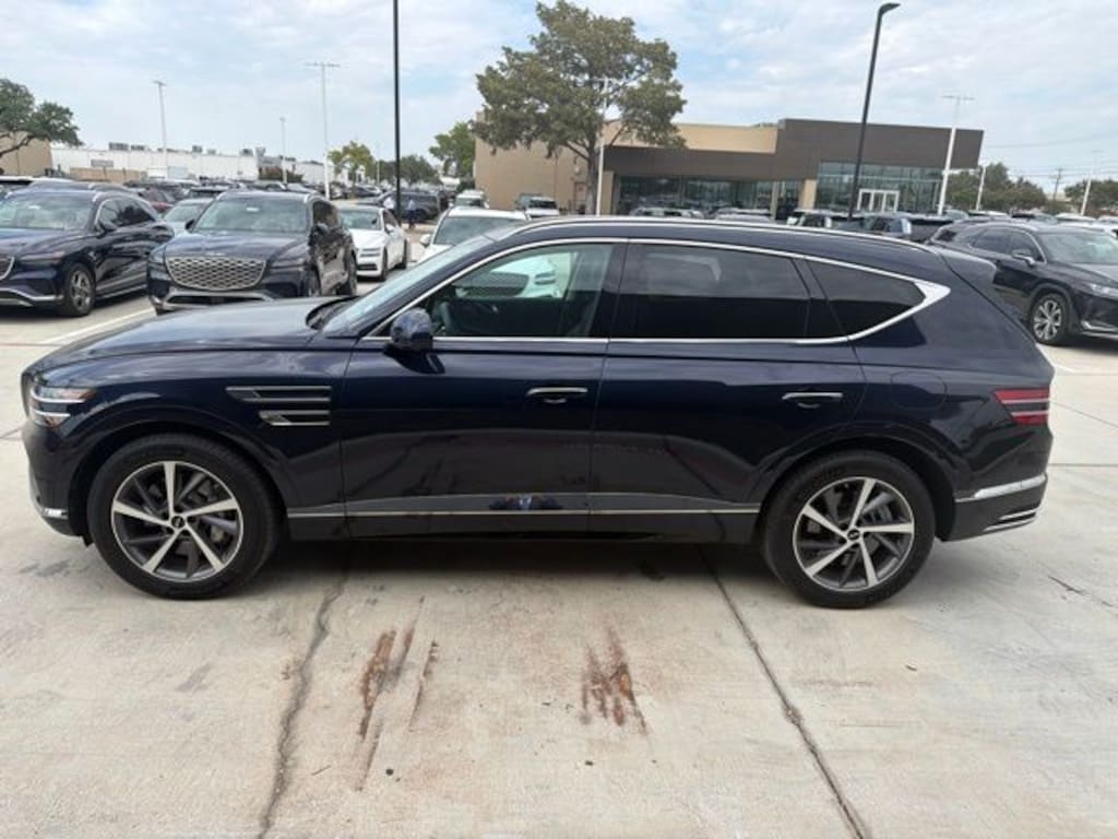 Used 2025 Genesis GV80 2.5T Advanced SUV