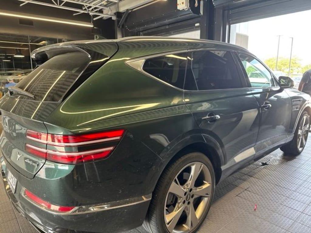 Used 2023 Genesis GV80 3.5T SUV