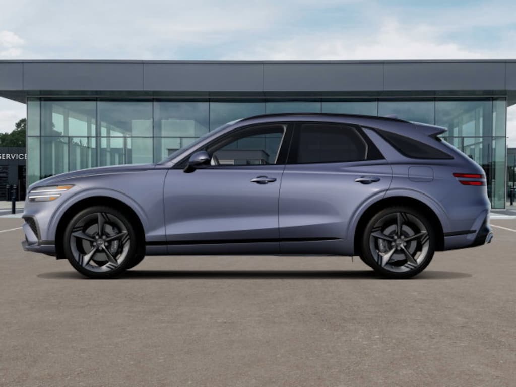 New 2027 Genesis GV70 2.5T Sport Prestige SUV