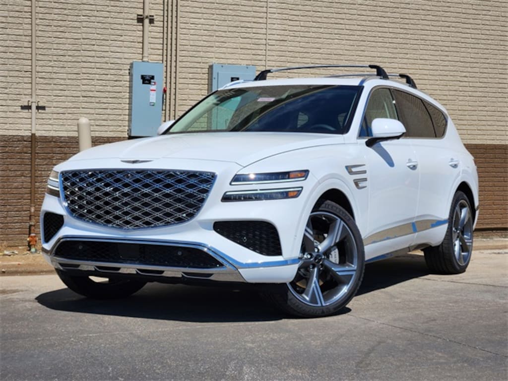 Used 2025 Genesis GV80 2.5T Prestige SUV