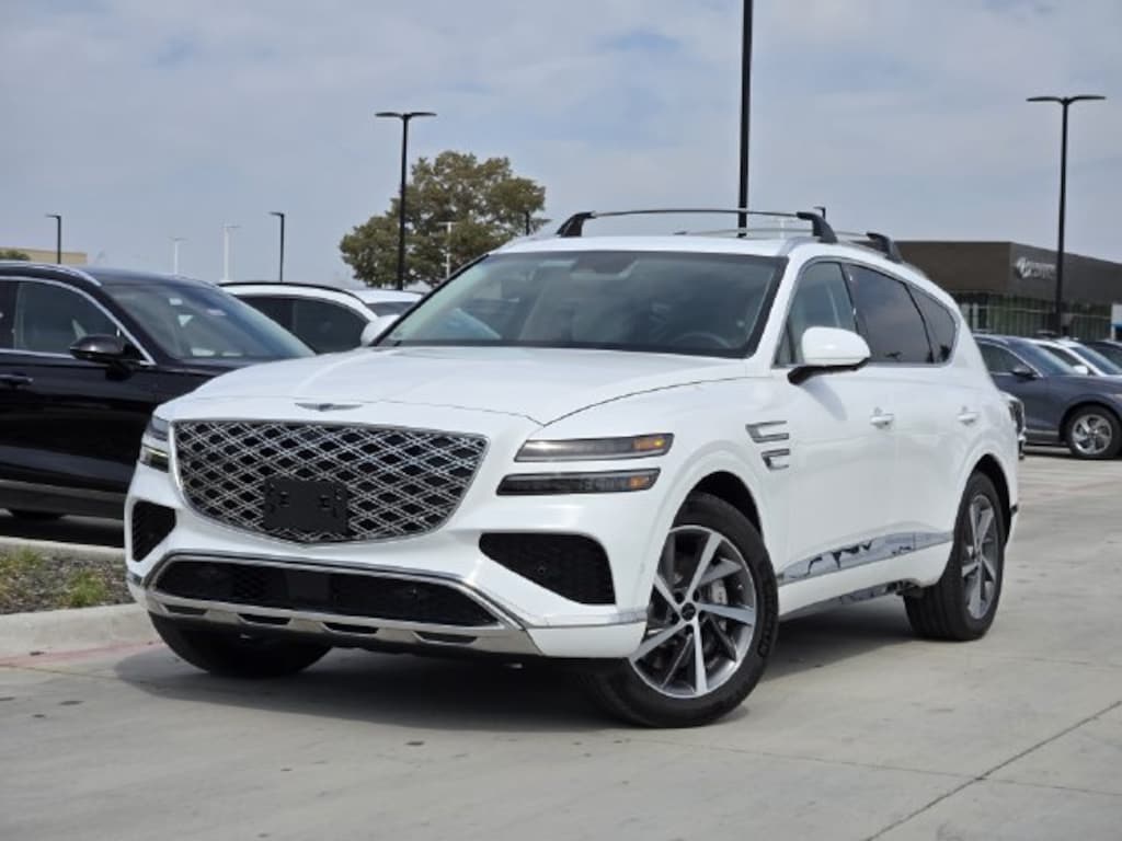 Certified 2025 Genesis GV80 2.5T Advanced SUV