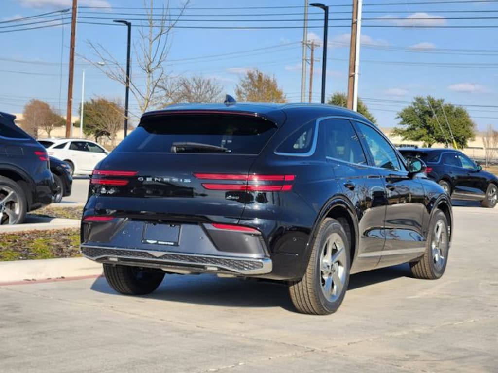 Used 2026 Genesis GV70 2.5T Advanced SUV