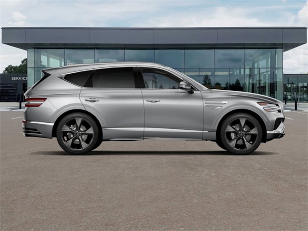 New 2026 Genesis GV80 2.5T Prestige SUV
