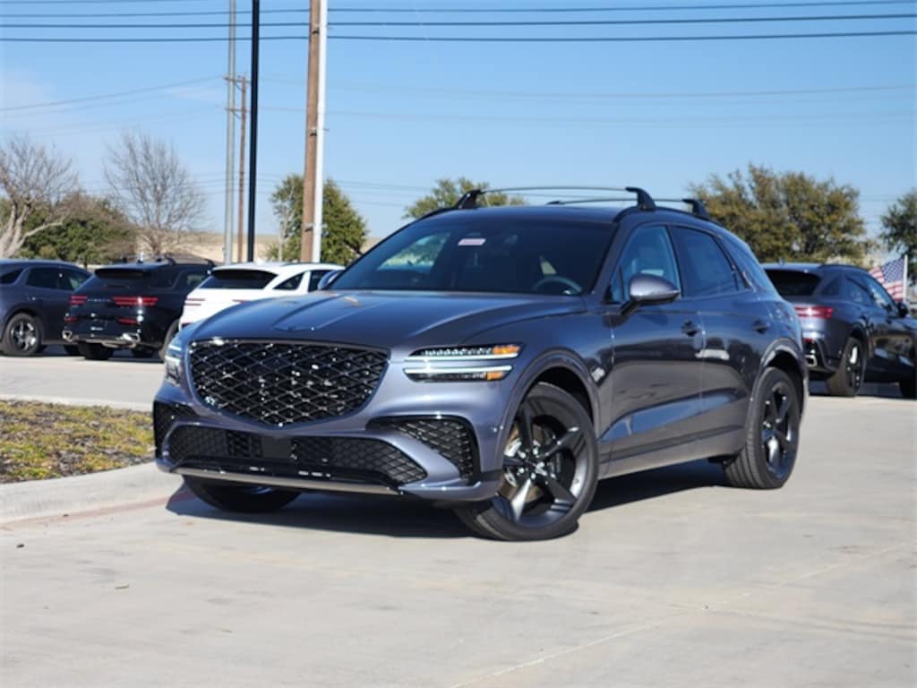 New 2026 Genesis GV70 2.5T Sport Prestige SUV