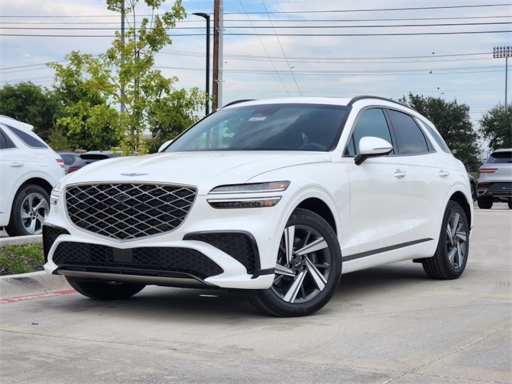 New 2026 Genesis GV70 3.5T Sport Advanced SUV