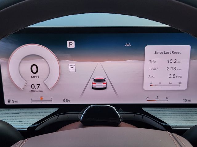 2026 GENESIS GV80 Prestige - Photo 12