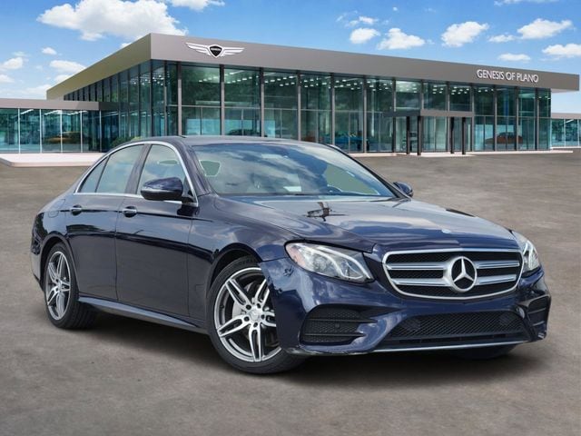 2017 Mercedes-Benz E-Class E300