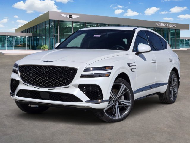  Genesis GV80 Coupe