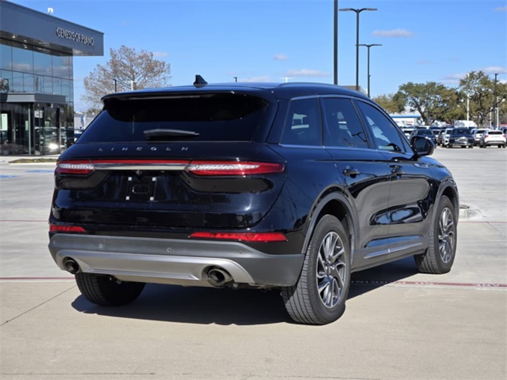 Used 2020 Lincoln Corsair Standard SUV