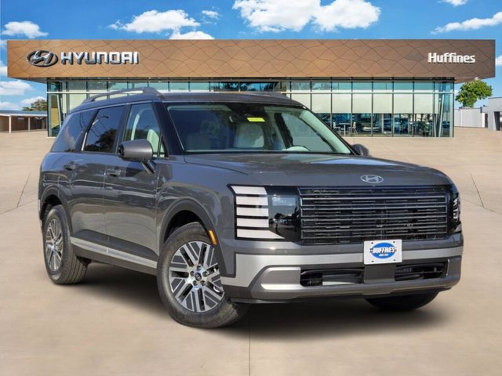 New 2026 Hyundai Palisade Hybrid SUV