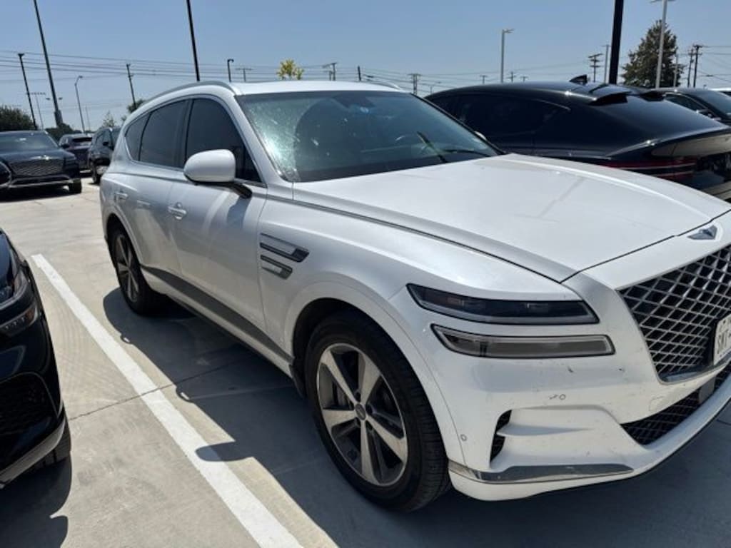 Used 2023 Genesis GV80 3.5T SUV