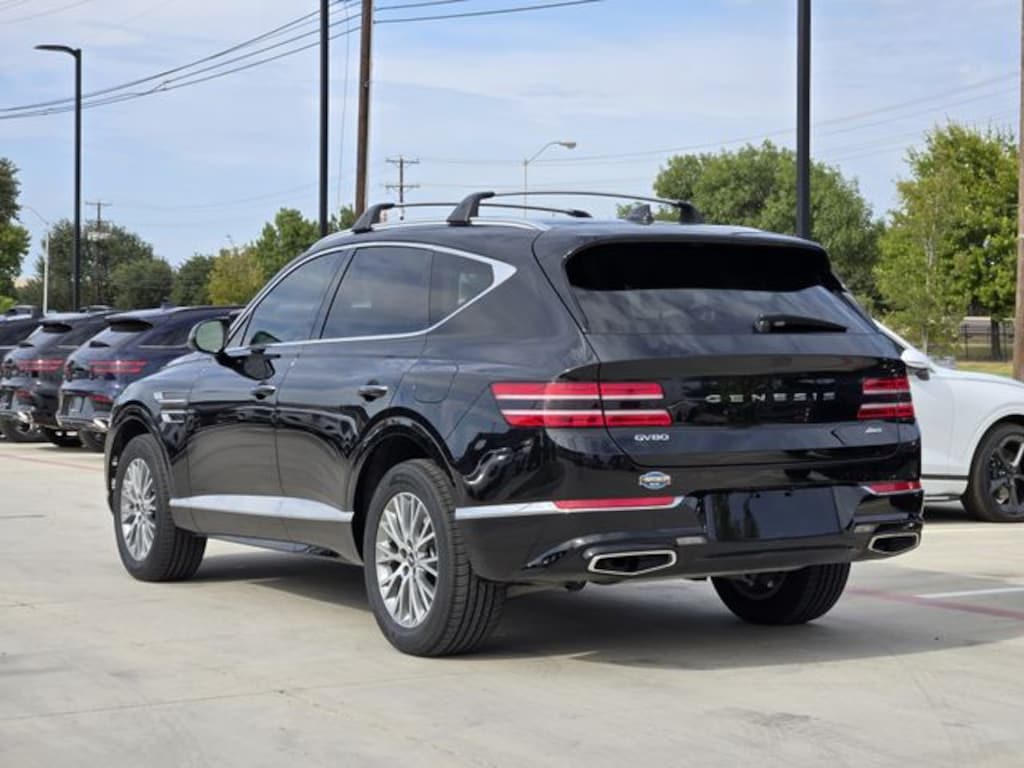 Used 2024 Genesis GV80 2.5T SUV