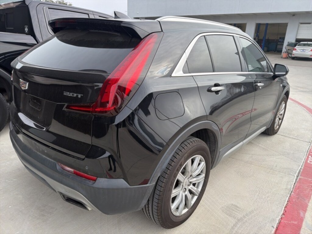 Used 2019 Cadillac XT4 Premium Luxury SUV