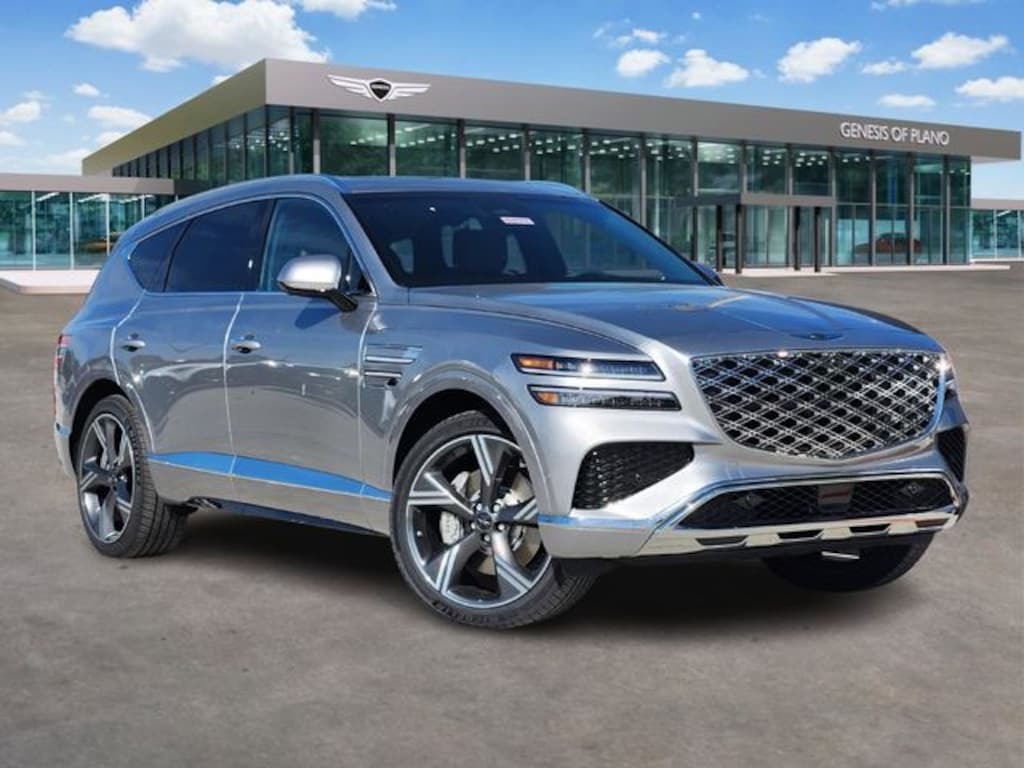 New 2026 Genesis GV80 3.5T Prestige SUV