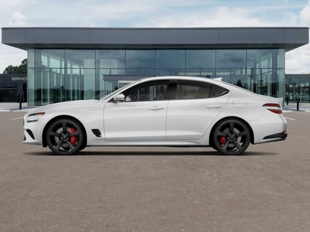New 2026 Genesis G70 3.3T Sport Prestige Sedan