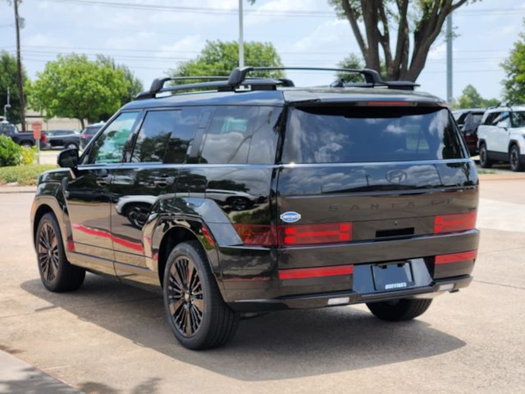 New 2026 Hyundai Santa Fe Hybrid SUV