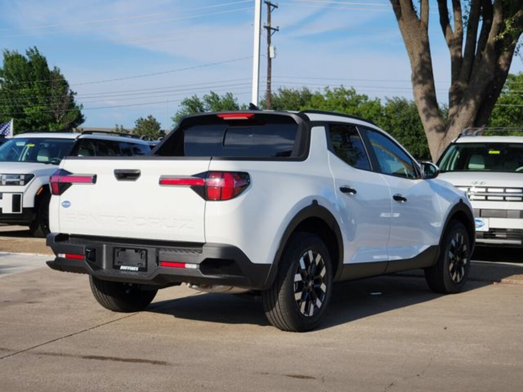 New 2026 Hyundai Santa Cruz Truck Crew Cab