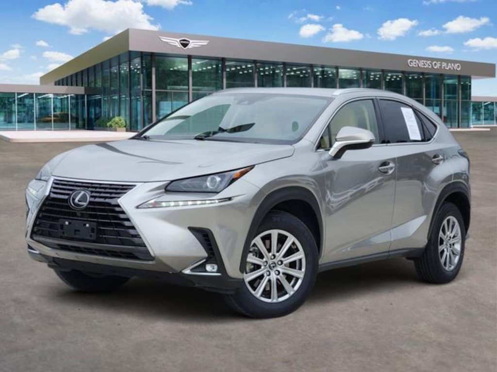 Used 2021 Lexus NX 300 Base SUV