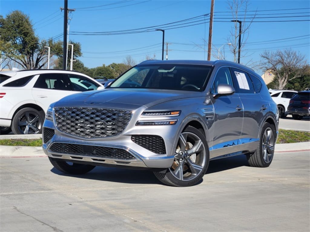Used 2025 Genesis GV80 2.5T Prestige SUV