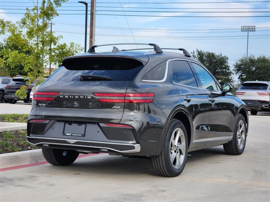 New 2026 Genesis GV70 2.5T Advanced SUV