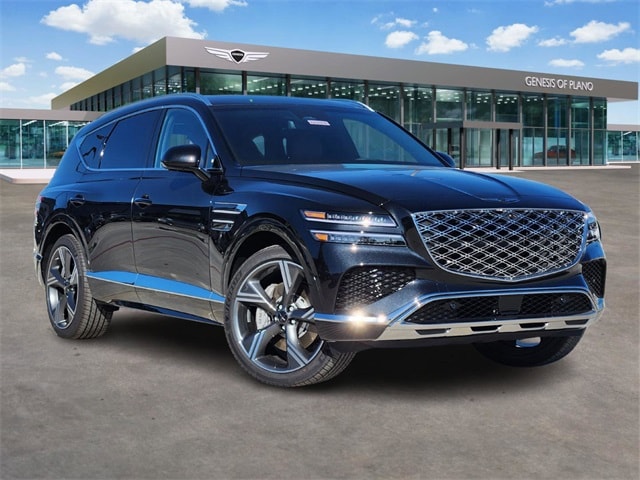 2026 GENESIS GV80 Prestige's photo