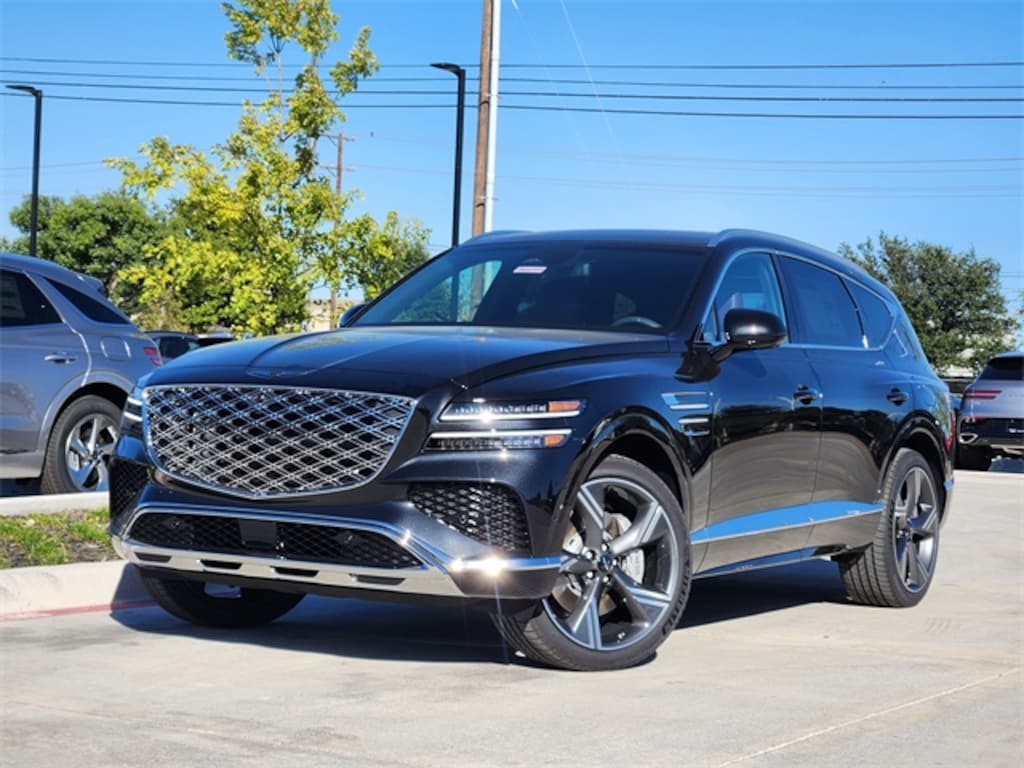 New 2026 Genesis GV80 3.5T Prestige SUV