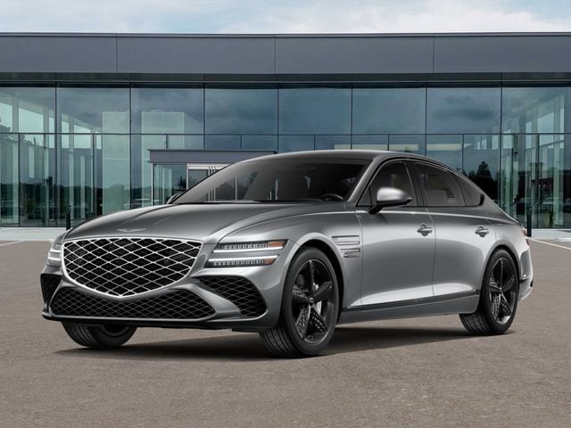 New 2027 Genesis G80 3.5T Sport Prestige