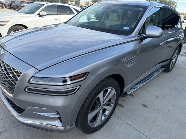 2021 GENESIS GV80 Standard's photo