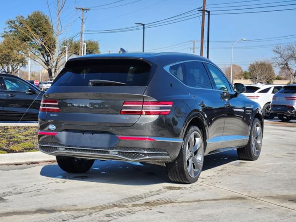 Certified 2025 Genesis GV80 2.5T Prestige SUV