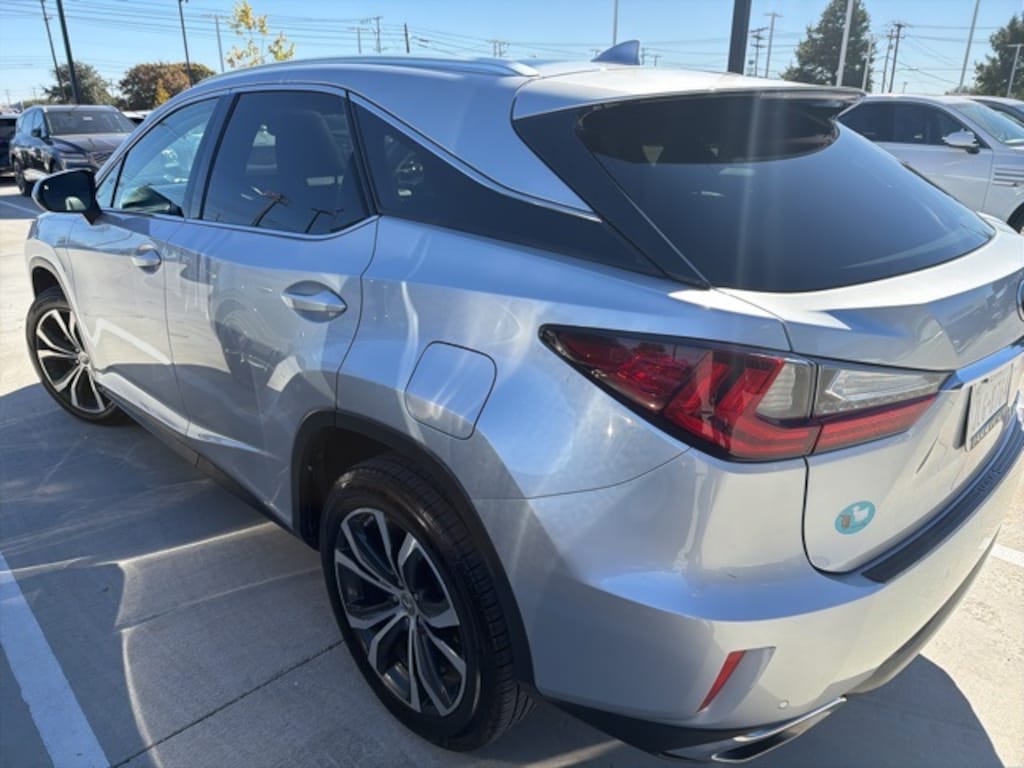 Used 2016 Lexus RX 350 SUV