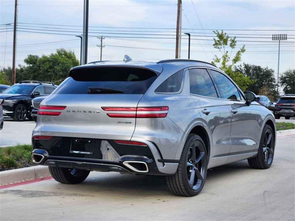 New 2026 Genesis GV70 3.5T Sport Prestige SUV