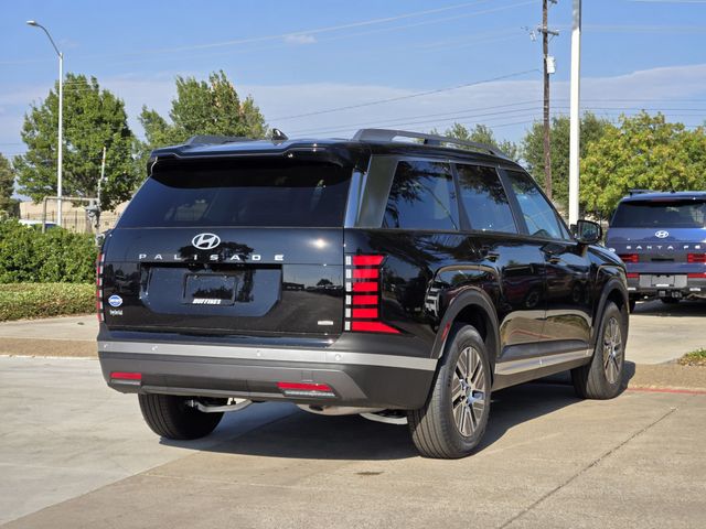 New 2026 Hyundai Palisade Hybrid SUV