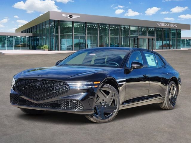 2026 GENESIS G90 Prestige Black