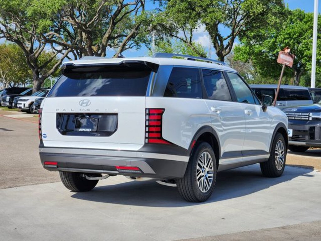 New 2026 Hyundai Palisade SUV