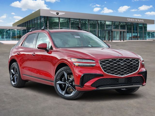 2026 Genesis GV70 3.5T Sport Prestige AWD's photo