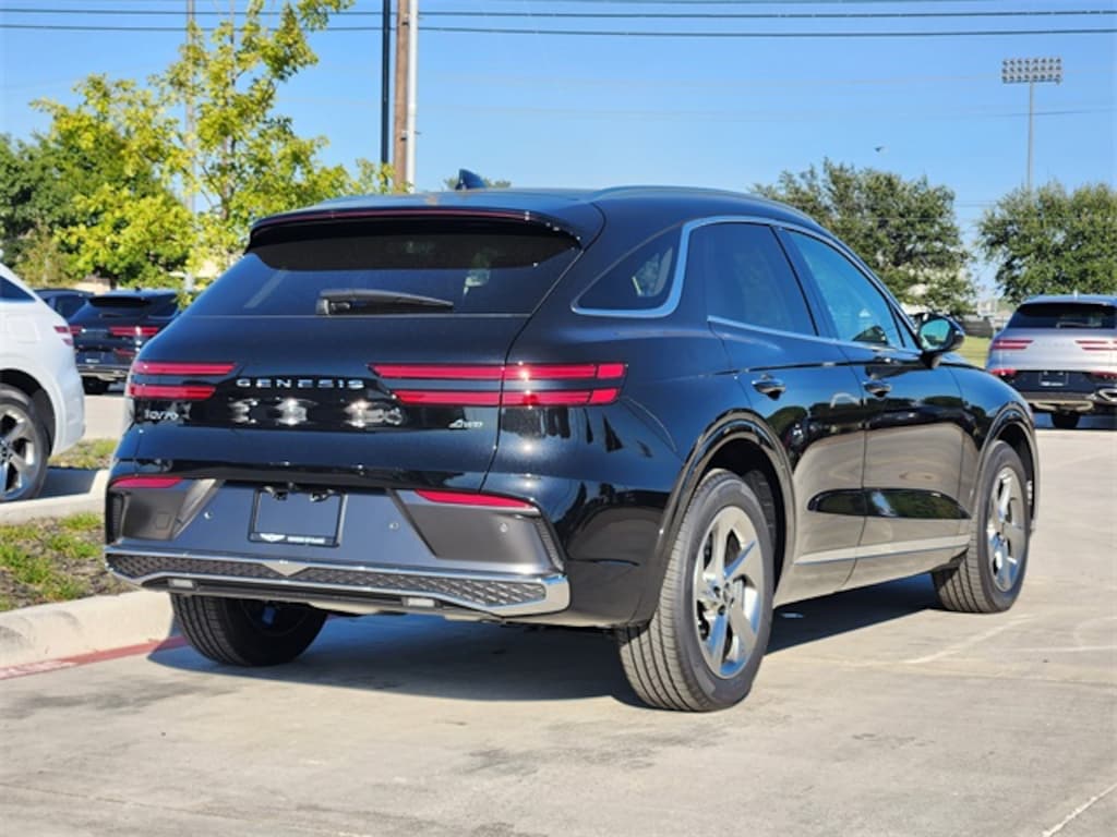 New 2026 Genesis GV70 2.5T Select SUV