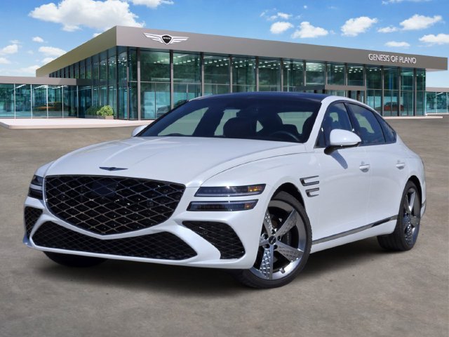 2026 GENESIS G80 Sport Prestige