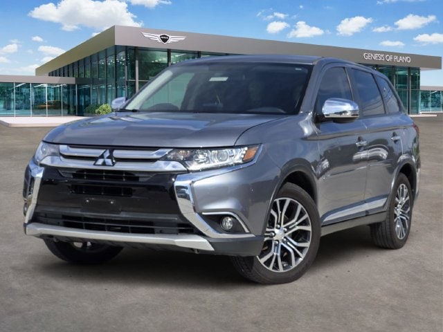 2016 Mitsubishi Outlander SE