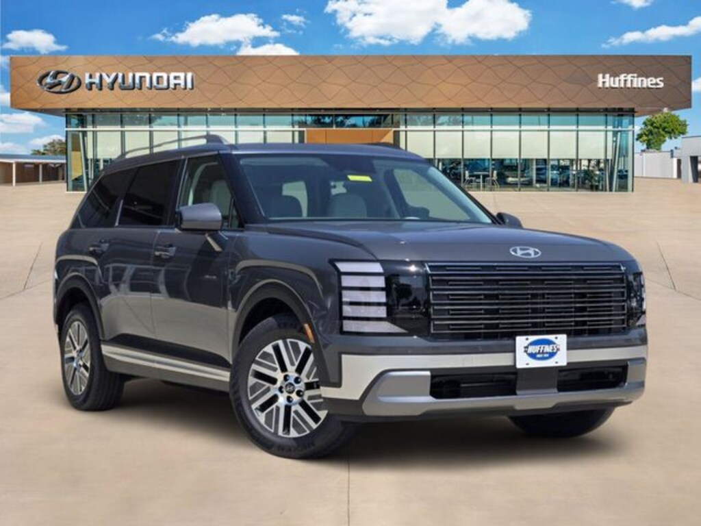 New 2026 Hyundai Palisade Hybrid SUV