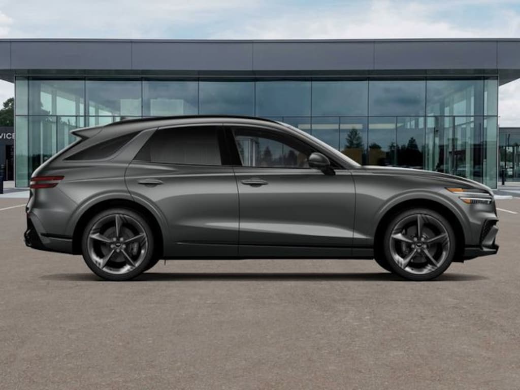 Certified 2026 Genesis GV70 2.5T Sport Prestige SUV