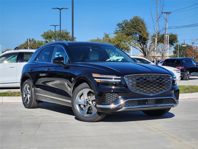 2026 GENESIS GV70 Advanced's photo