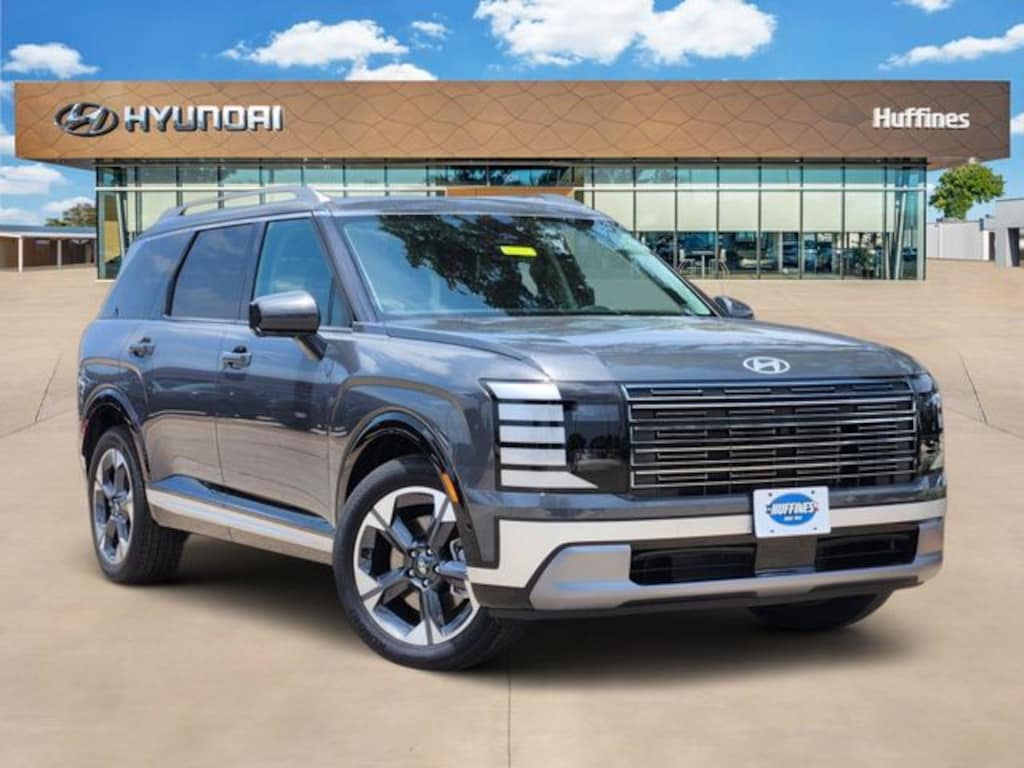 New 2026 Hyundai Palisade SUV