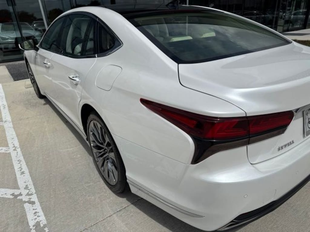 Used 2022 Lexus LS 500 Base Sedan