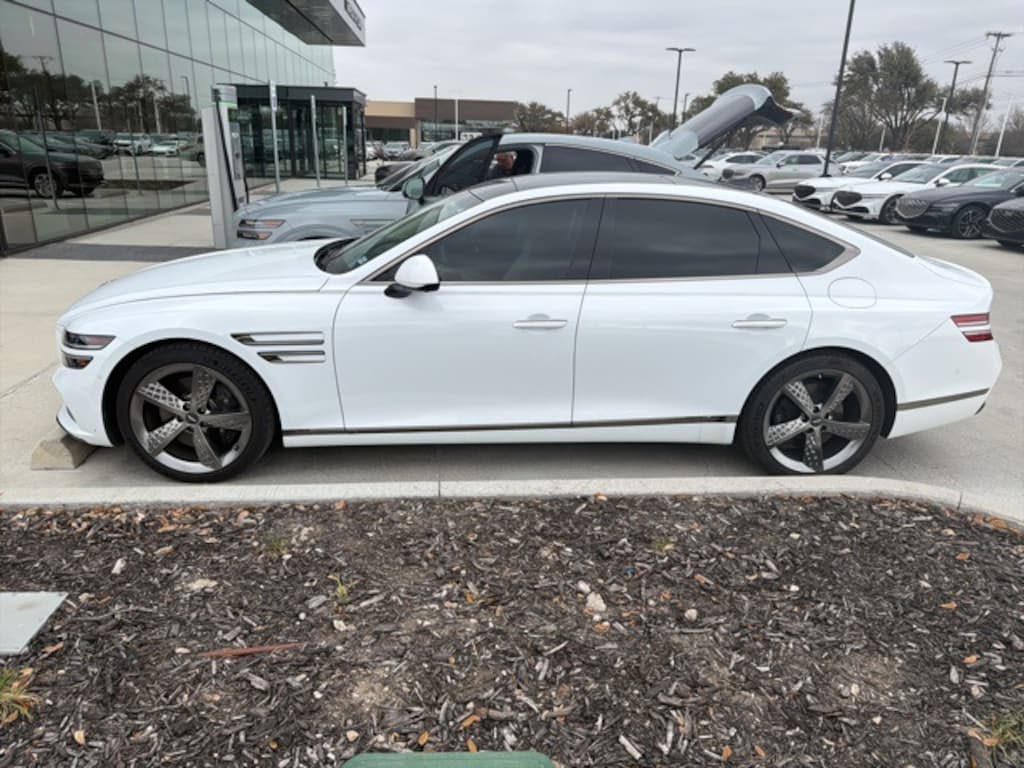 Used 2023 Genesis G80 3.5T Sedan
