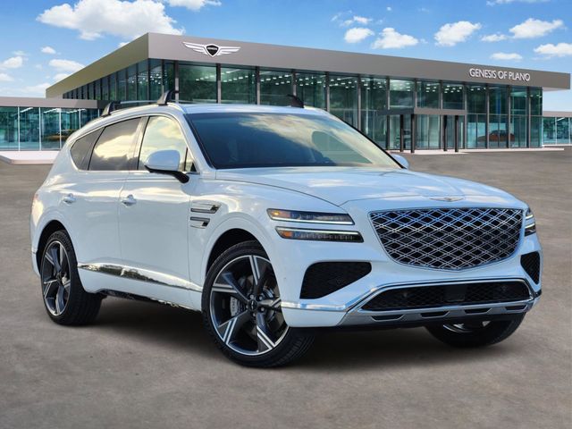 2026 Genesis GV80 3.5T Prestige AWD's photo